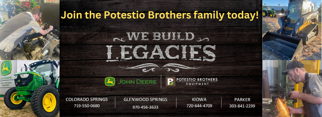 Join The Potestio Family!!
