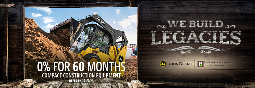 Compact Construction Equipment