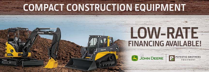 Compact Construction Equipment