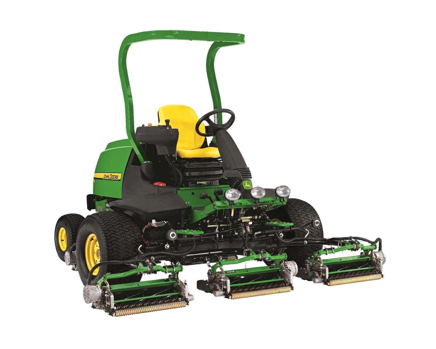Golf & Turf Equipment Potestio Brothers Equipment