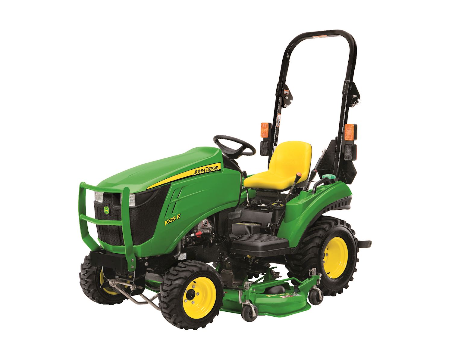 1023E Sub-Compact Tractor