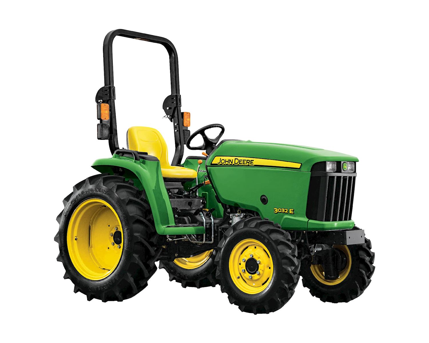 Model Year 2024 3032E Compact Utility Tractor