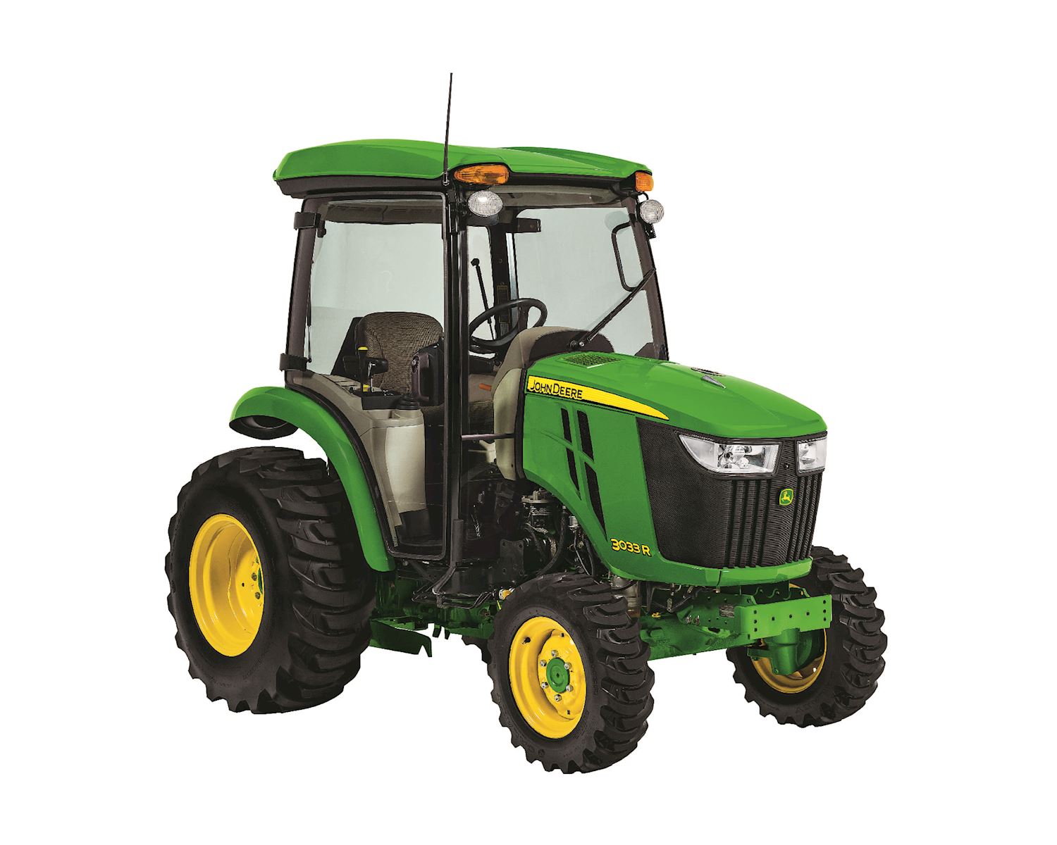 3033R Compact Utility Tractor