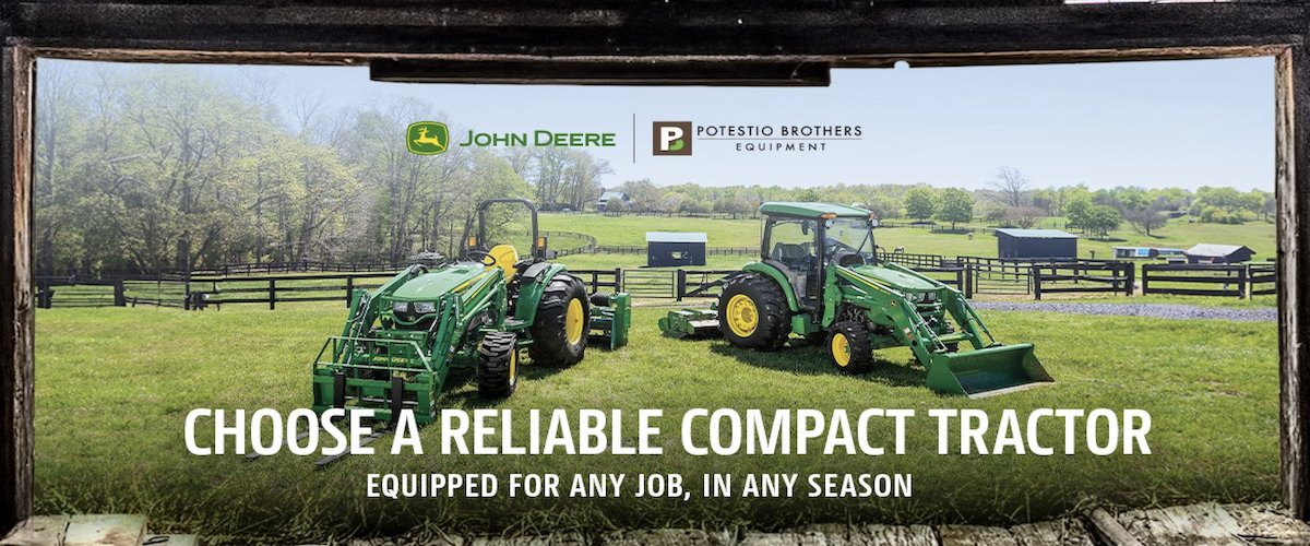 1 through 5 Series Tractors