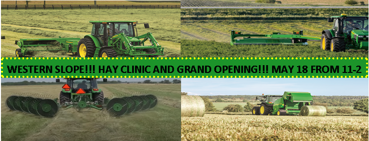 Hay clinic and Grand Opening