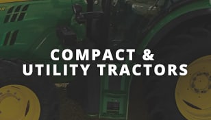 Compact & Utility Tractors