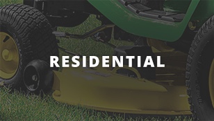 Residential Mowers