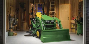 Read more about the article Winterizing Your Tractor: Ensuring Optimal Performance in Cold Weather