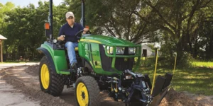 Read more about the article Compact Utility Tractors 101
