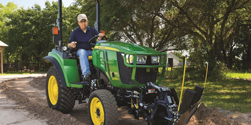 You are currently viewing Compact Utility Tractors 101