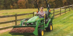 Read more about the article Finding the Right Compact Utility Tractor for You