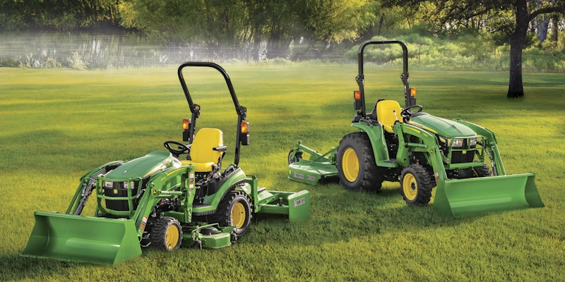 Read more about the article The John Deere Tractor Series Breakdown You Need to Know