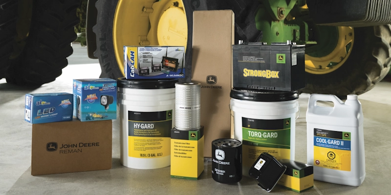 Read more about the article The Scoop on John Deere Replacement Parts