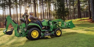 Read more about the article Compact Utility Tractor Deals