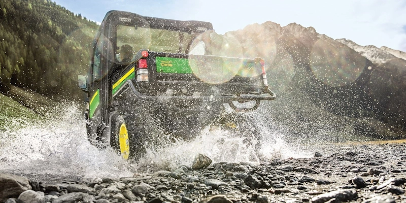 Read more about the article Gator UTVs