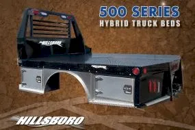 STA500 Hybrid