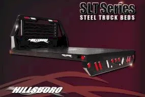 SLT Steel Truck Bed