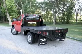 GI Steel Truck Bed