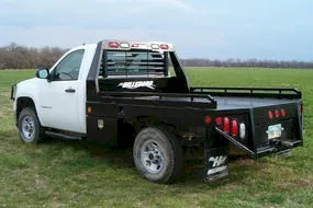 GII Steel Truck Beds