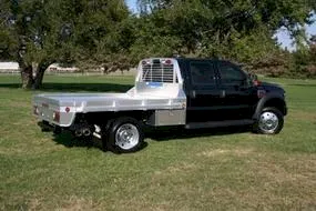 2000 Series Aluminum Truck Bed
