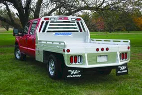 3000 Series Aluminum Truck Bed