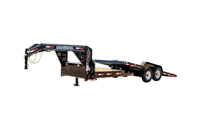 Tilt Deck Trailers