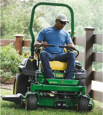 Lawn Care Equipment