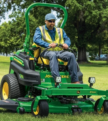 Commercial Mowing Equipment