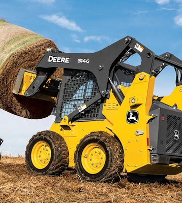 Compact Construction Equipment