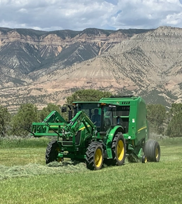 Hay & Forage Equipment