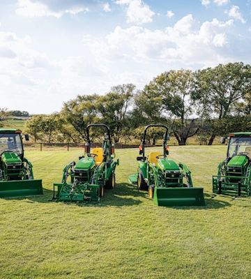 Frontier Equipment