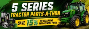Read more about the article John Deere 5 Series Tractor Parts-A-Thon